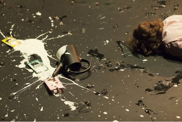 Elina Pirinen. Oersonal Symphonic Moment. Copyright: Timo Wright.  