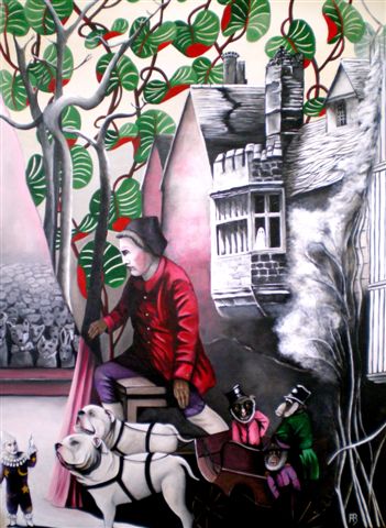 Ann Besiers Geisterblut
