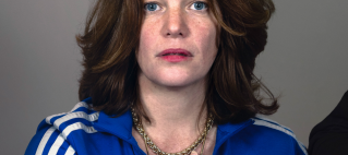 Colette Sadler. Copyright: Mikko Gaestel