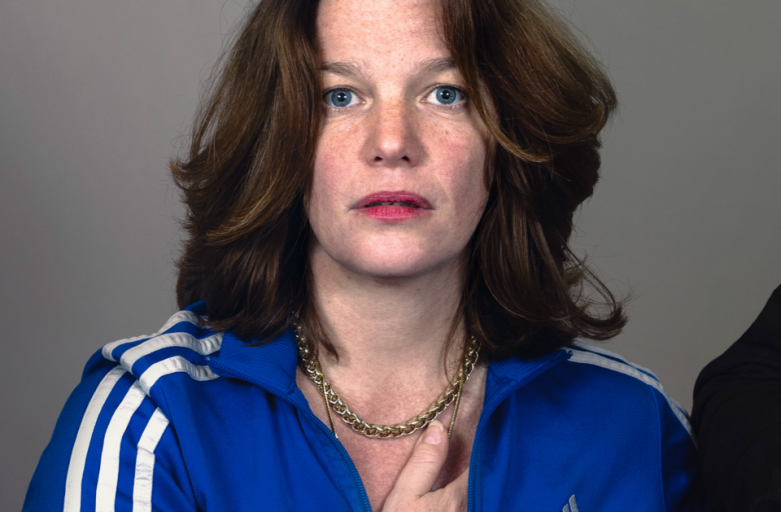 Colette Sadler. Copyright: Mikko Gaestel