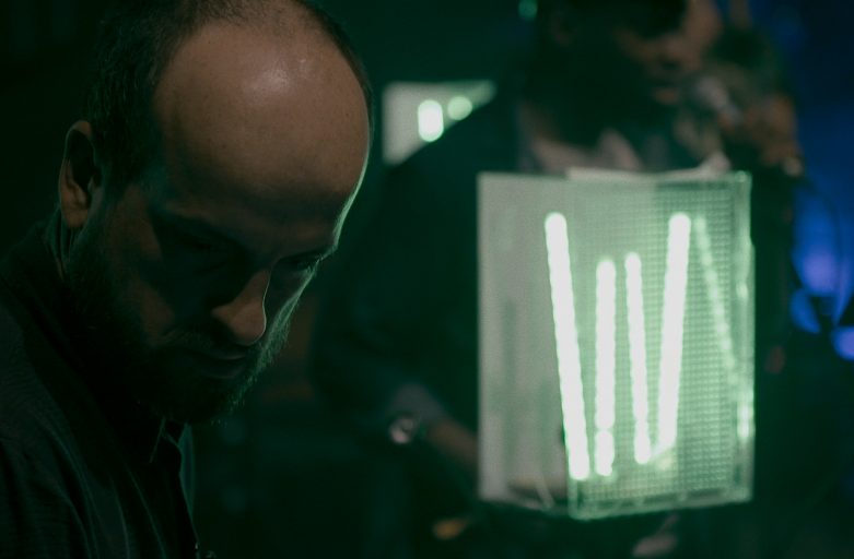 A Symphony Of Noise: Matthew Herbert. Copyright: Rise And Shine Cinema