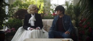 Peter Strickland: Flux Gourmet. Sektion Encounters. Credit: Bankside Films, IFC Productions