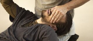 Jefta van Dinther: Unearth. Copyright: Jubal_Battisti