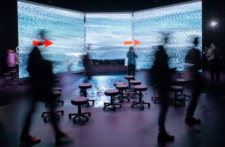 Chat-Inferno. Copyright: Renate Chueire