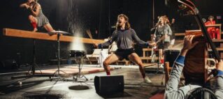 Miet Warlop/NTGent: One Song. Copyright: Michiel Devijver