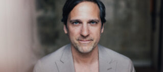 Portrait Alexander Weise. Copyright: Elena Zaucke