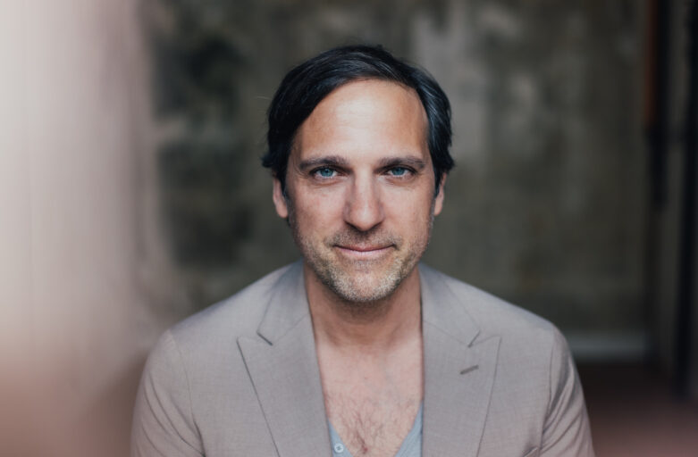 Portrait Alexander Weise. Copyright: Elena Zaucke