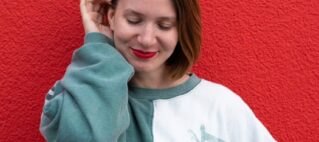 Lisa Pauline Wagner. Copyright: Levin&Palm