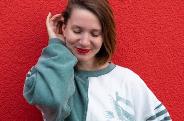 Lisa Pauline Wagner. Copyright: Levin&Palm