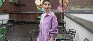 Parnia Shams®Bea Borgers