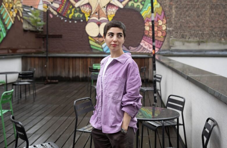 Parnia Shams®Bea Borgers