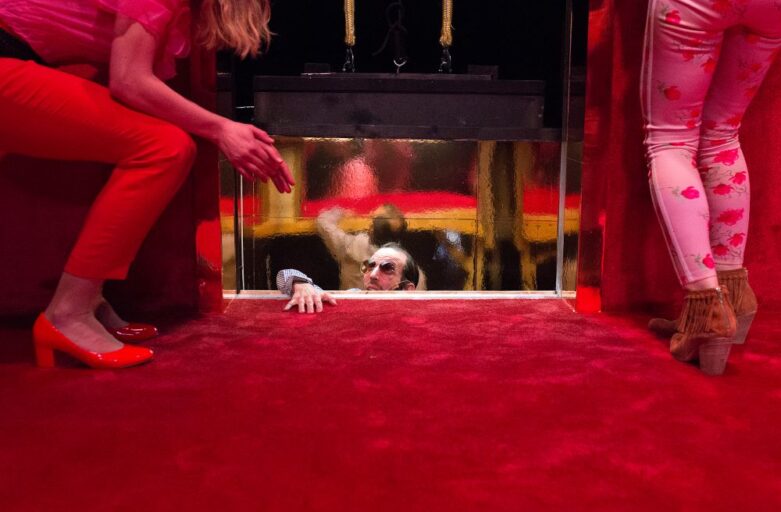 Burnt Toast. Copyright: Alette Schei Rørvik