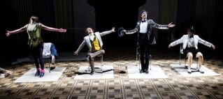 House of Dance. Foto: Gianmarco Bresadola