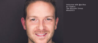 Ari Fliakos. Copyright: The Wooster Group