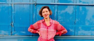 Regisseurin Mareike Engelhardt ©2024 Starhaus