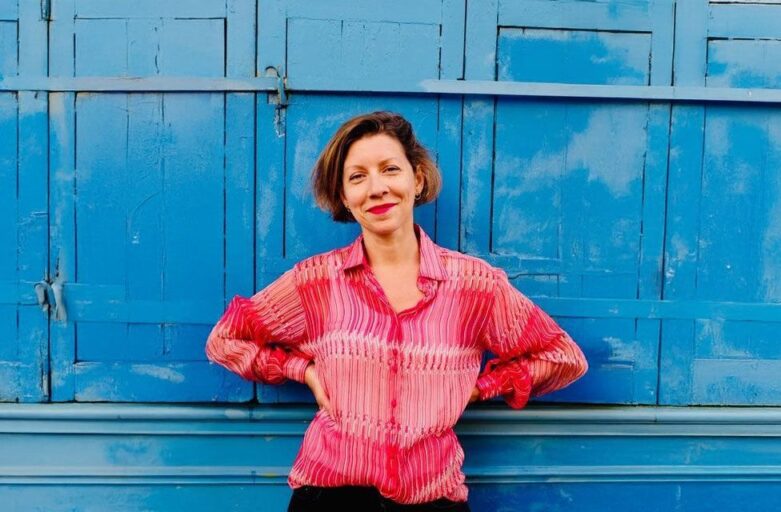 Regisseurin Mareike Engelhardt ©2024 Starhaus