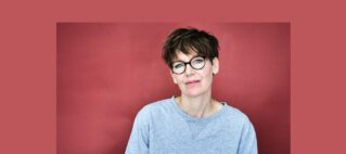 Porträt Kerstin Polte. Copyright: MissingFILMs