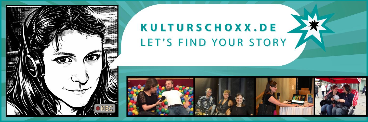 Let’s find your story – Kulturschoxx-Header. Copyright: Susanne Gietl