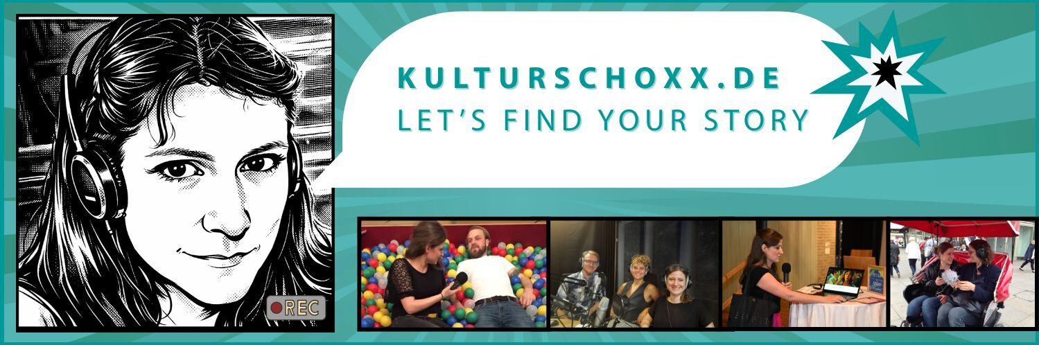 Let’s find your story – Kulturschoxx-Header. Copyright: Susanne Gietl